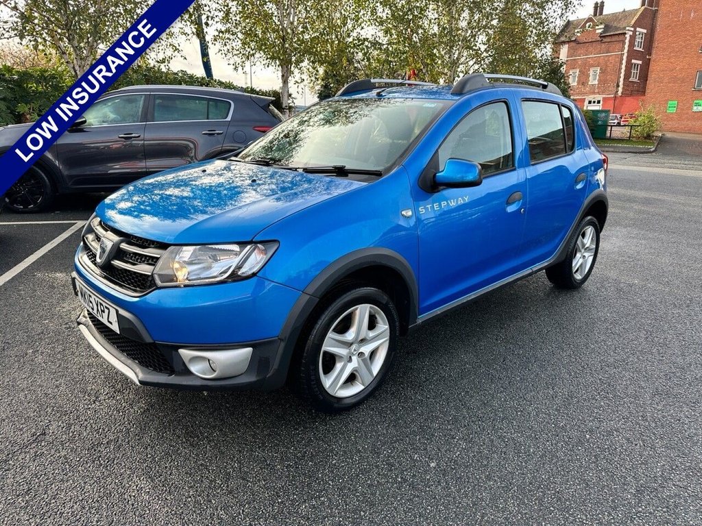 Used Dacia Sandero Stepway 2015 for sale - 76406848: Photo 3