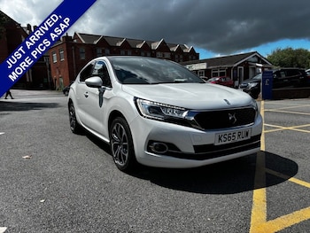 Used DS Automobiles DS 4 2015 for sale - 78792886: Photo