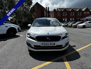 Used DS Automobiles DS 4 2015 for sale - 78792886: Photo