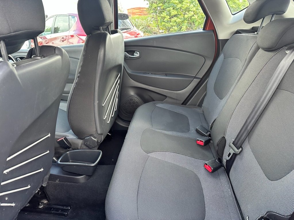 Used Renault Captur 2015 for sale - 78017041: Photo 17