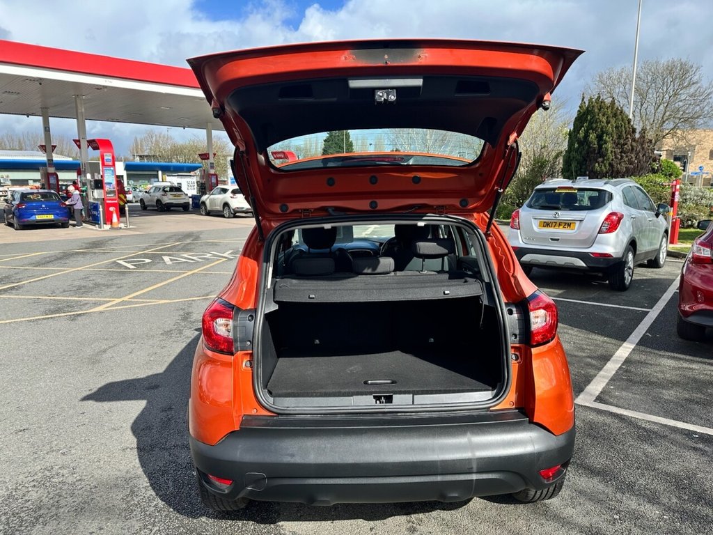 Used Renault Captur 2015 for sale - 78017041: Photo 18