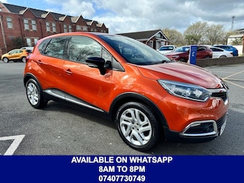 Renault Captur feature image