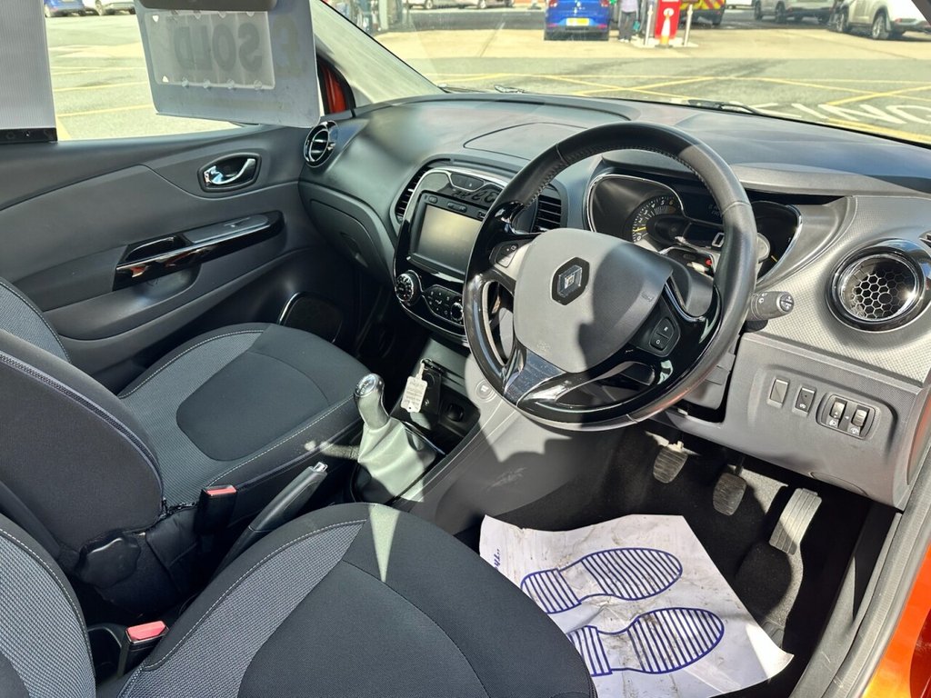 Used Renault Captur 2015 for sale - 78017041: Photo 23