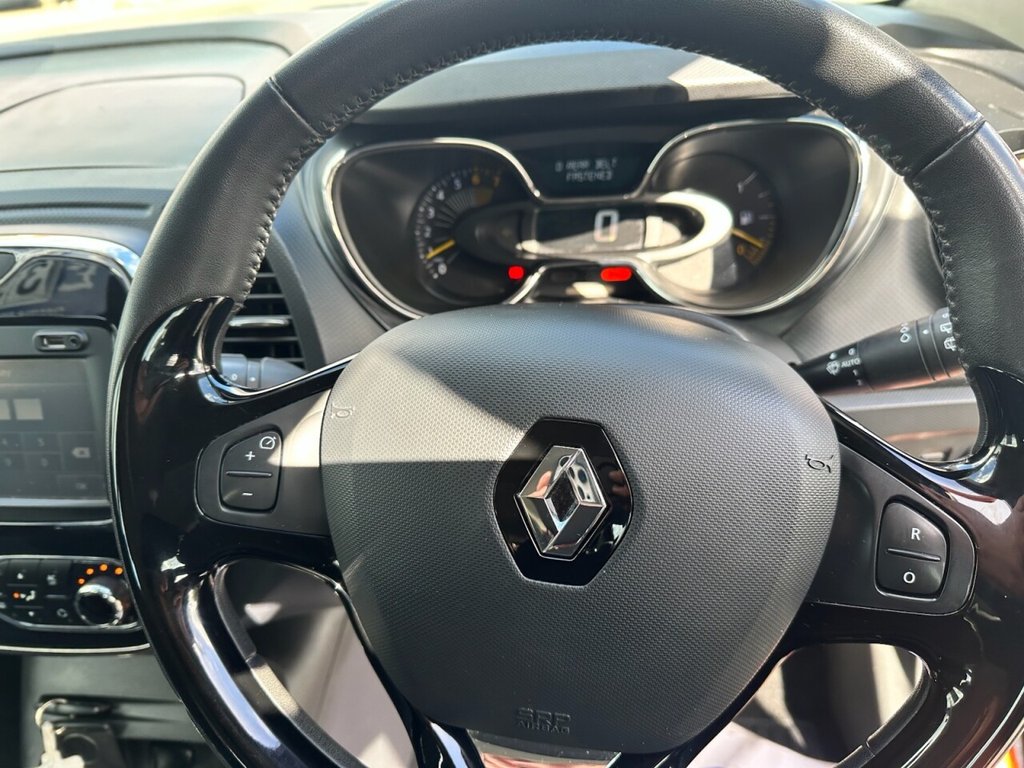 Used Renault Captur 2015 for sale - 78017041: Photo 24