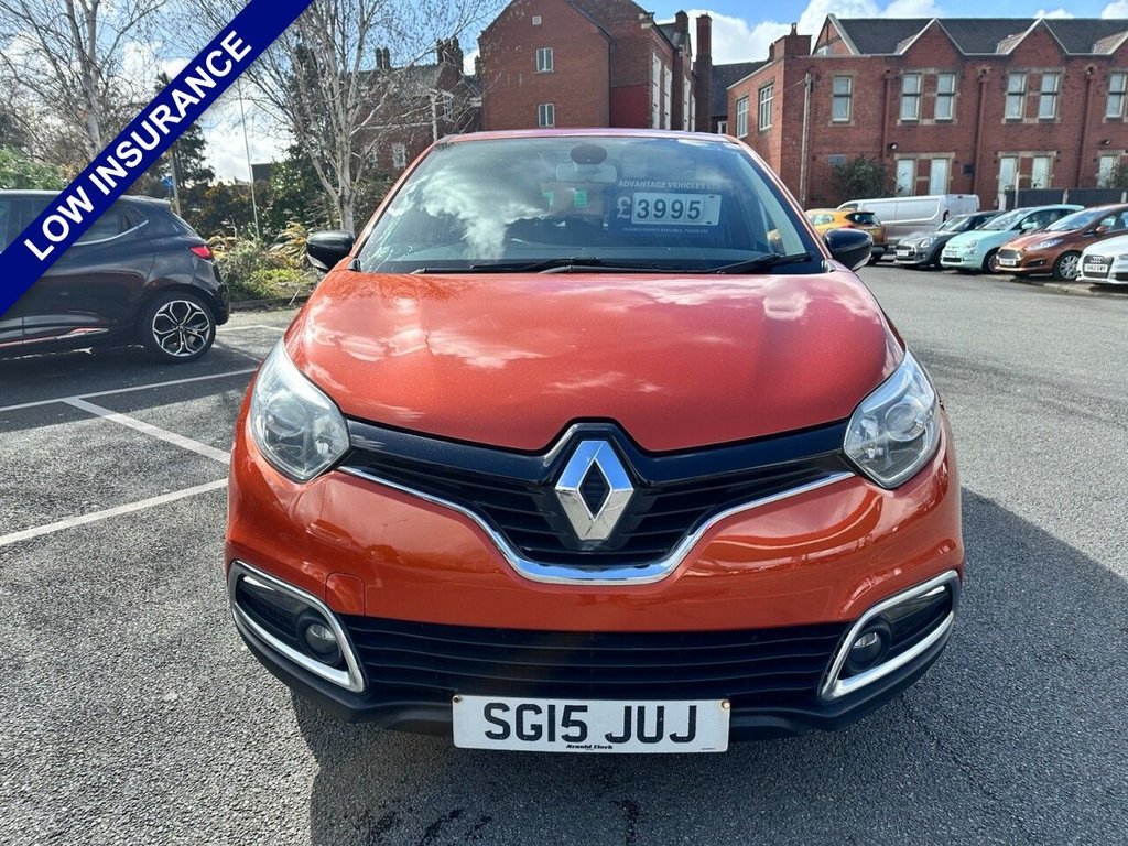 Used Renault Captur 2015 for sale - 78017041: Photo 3