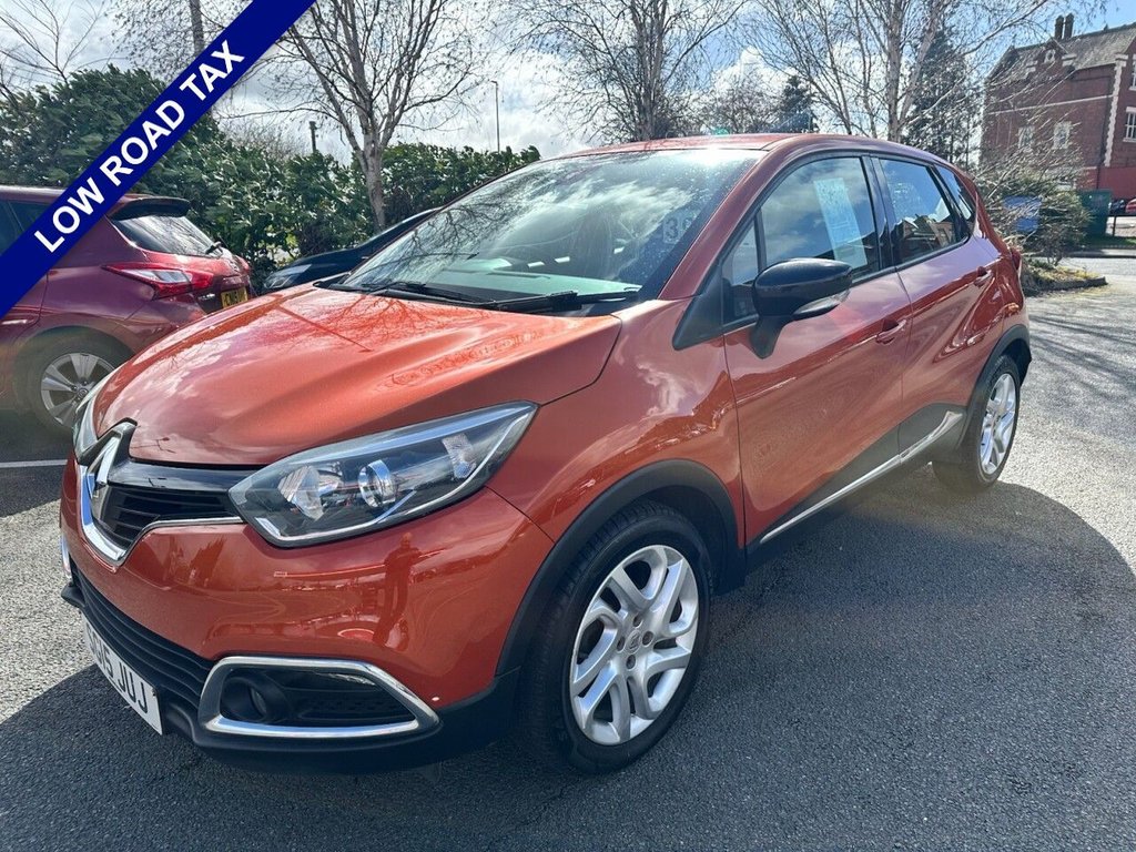Used Renault Captur 2015 for sale - 78017041: Photo 4