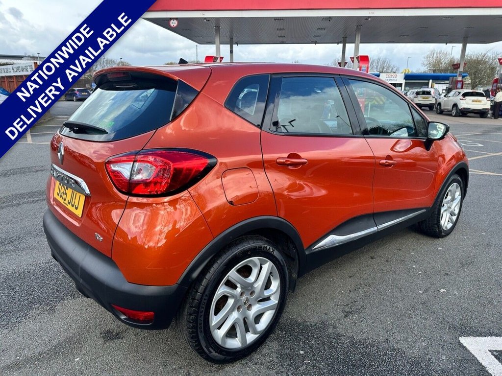 Used Renault Captur 2015 for sale - 78017041: Photo 6