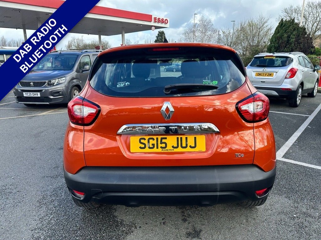 Used Renault Captur 2015 for sale - 78017041: Photo 7