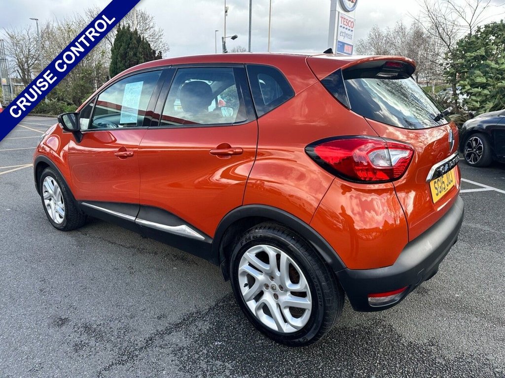 Used Renault Captur 2015 for sale - 78017041: Photo 8