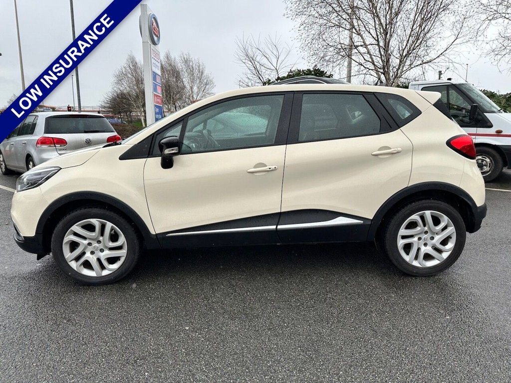 Used Renault Captur 2016 for sale - 77849536: Photo 4