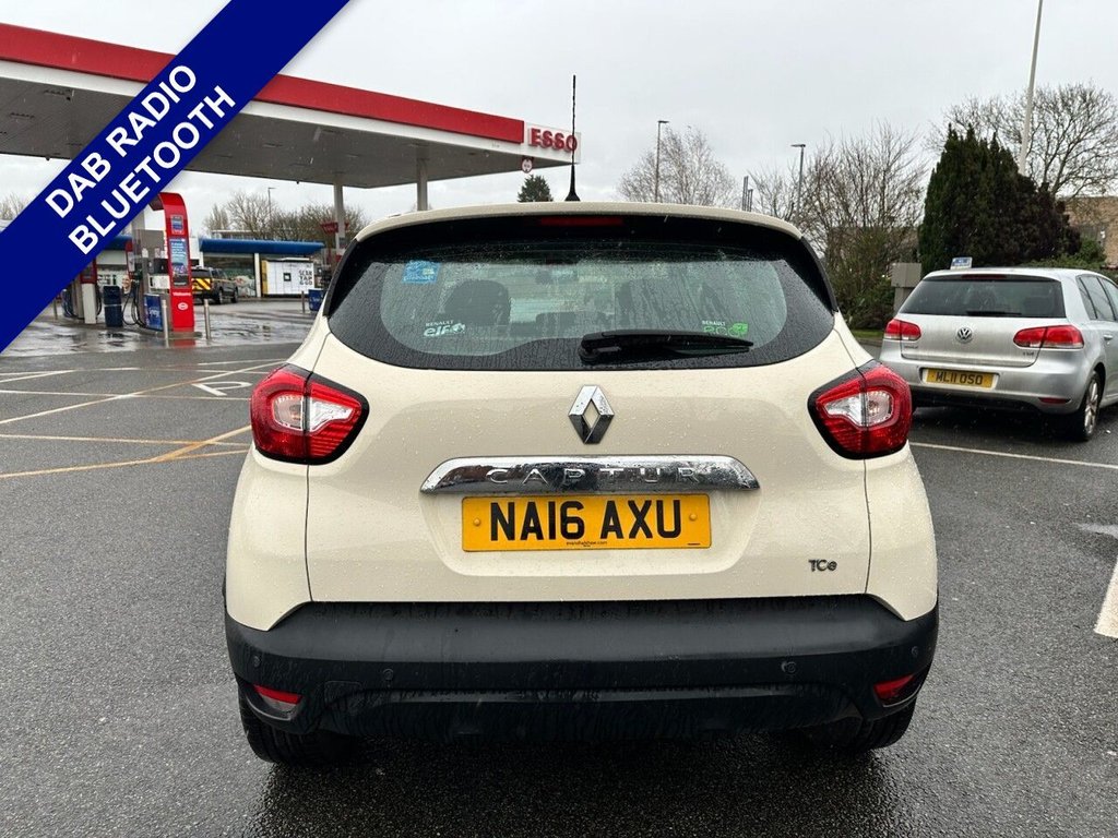 Used Renault Captur 2016 for sale - 77849536: Photo 6