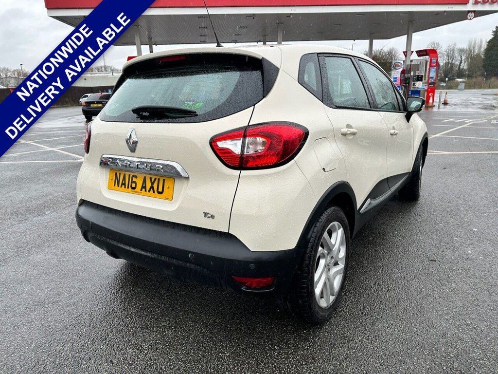 Used Renault Captur 2016 for sale - 77849536: Photo 8