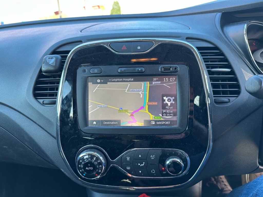 Used Renault Captur 2016 for sale - 77936275: Photo 11