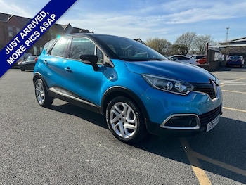 Renault Captur feature image