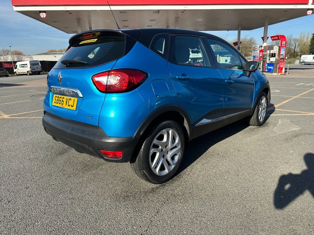 Used Renault Captur 2016 for sale - 77936275: Photo 3