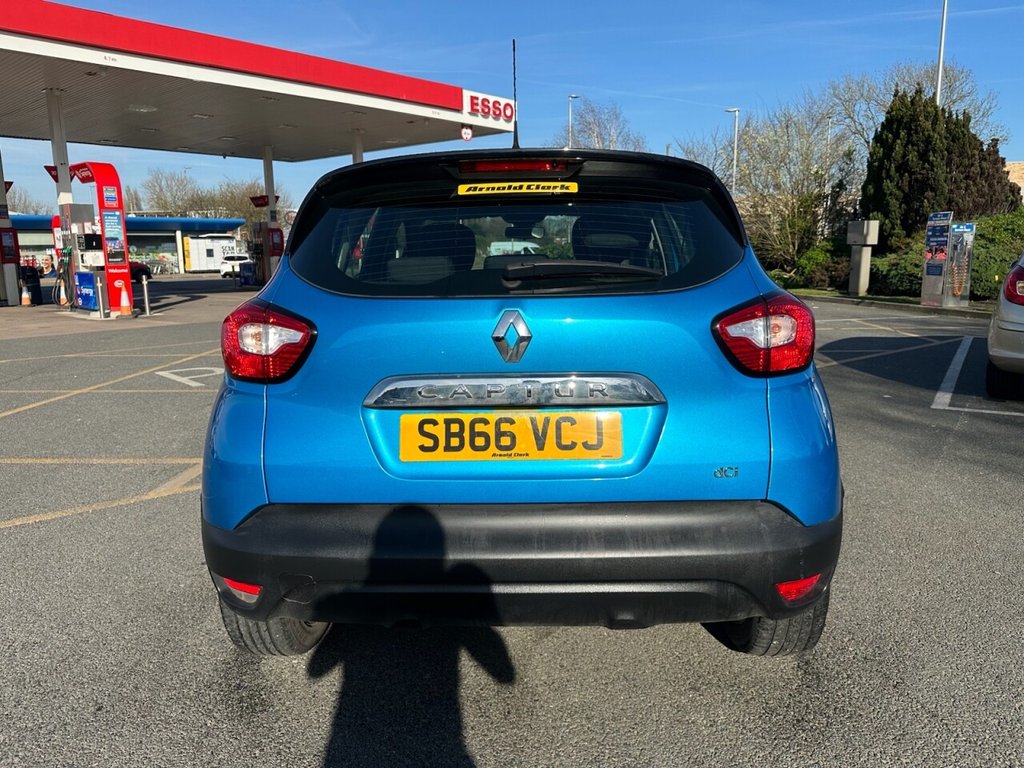 Used Renault Captur 2016 for sale - 77936275: Photo 4