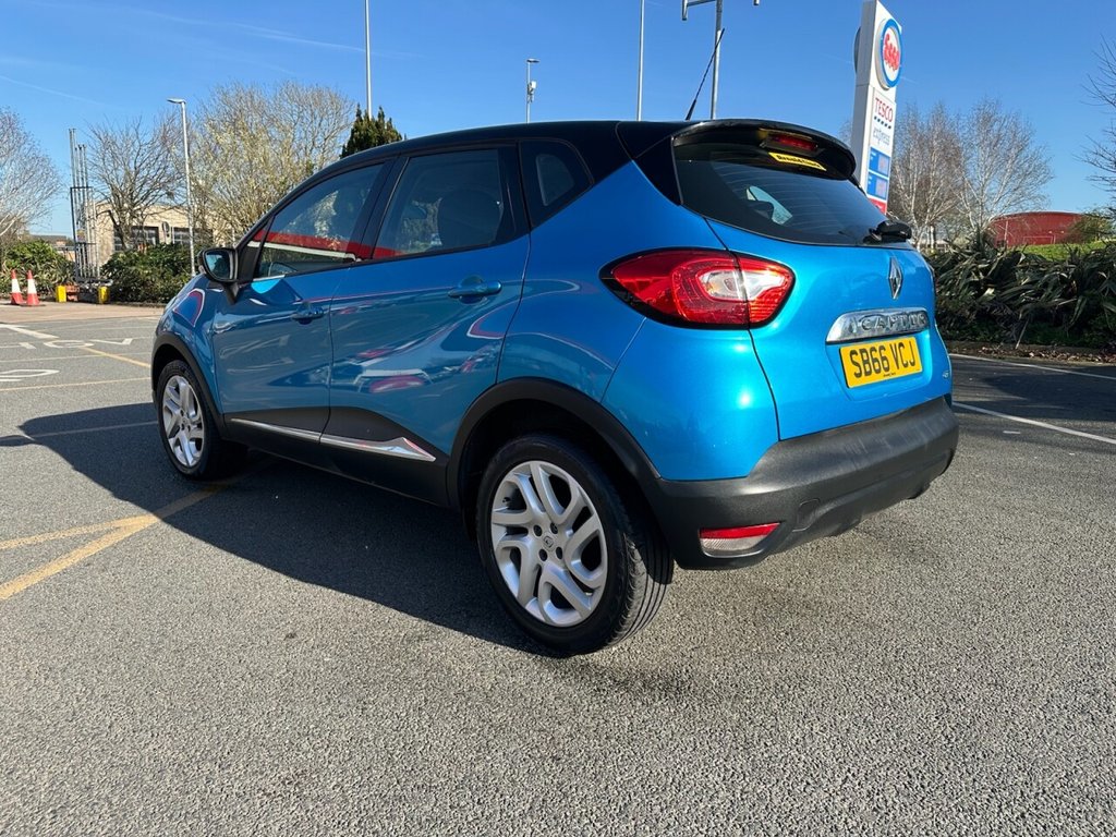 Used Renault Captur 2016 for sale - 77936275: Photo 5