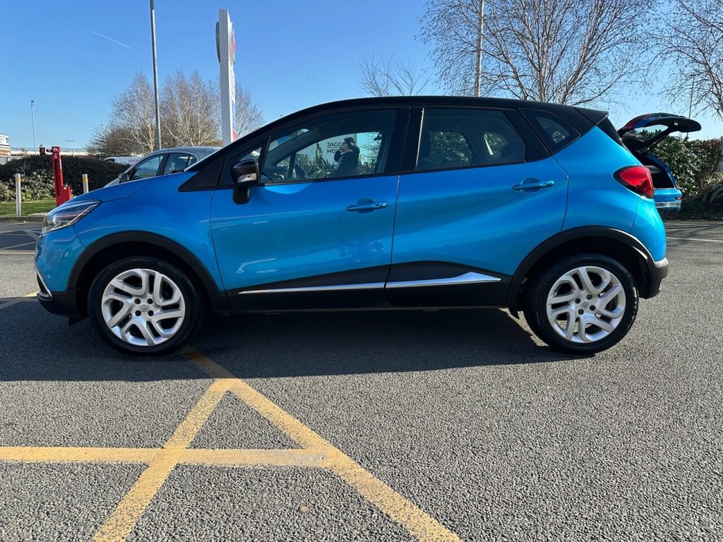 Used Renault Captur 2016 for sale - 77936275: Photo 6
