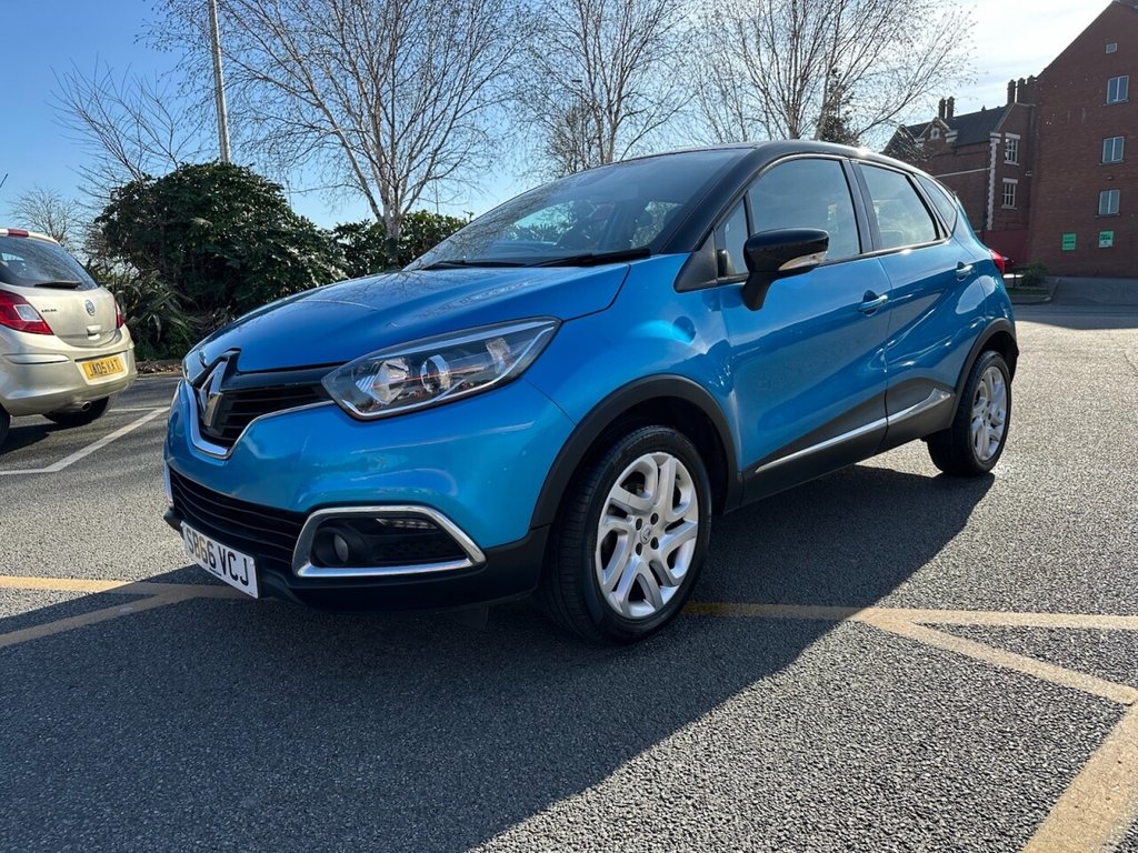 Used Renault Captur 2016 for sale - 77936275: Photo 7