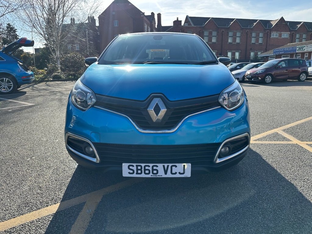Used Renault Captur 2016 for sale - 77936275: Photo 8