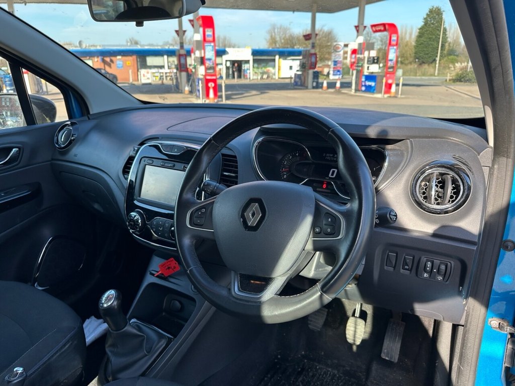 Used Renault Captur 2016 for sale - 77936275: Photo 9