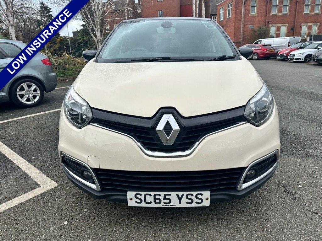 Used Renault Captur 2015 for sale - 77904740: Photo 3