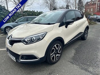 Used Renault Captur 2015 for sale - 77904740: Photo