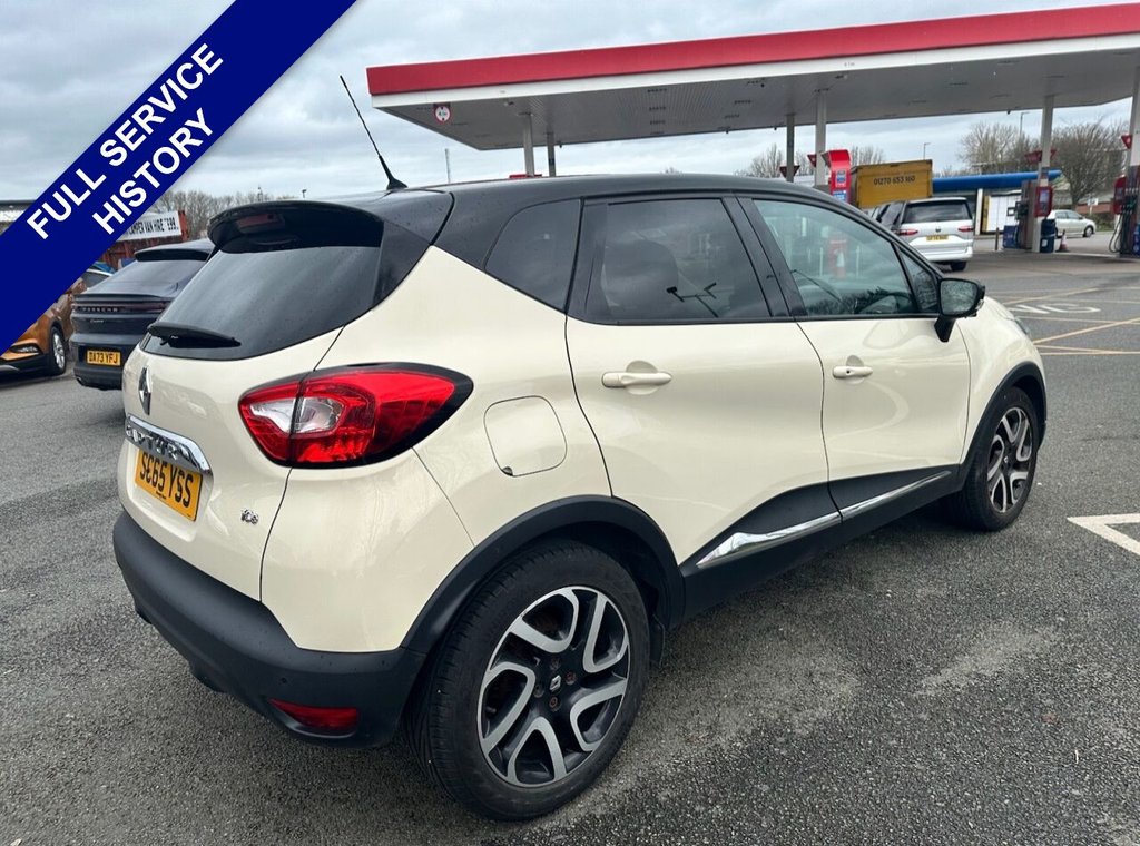 Used Renault Captur 2015 for sale - 77904740: Photo 5