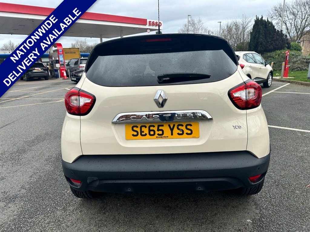 Used Renault Captur 2015 for sale - 77904740: Photo 6