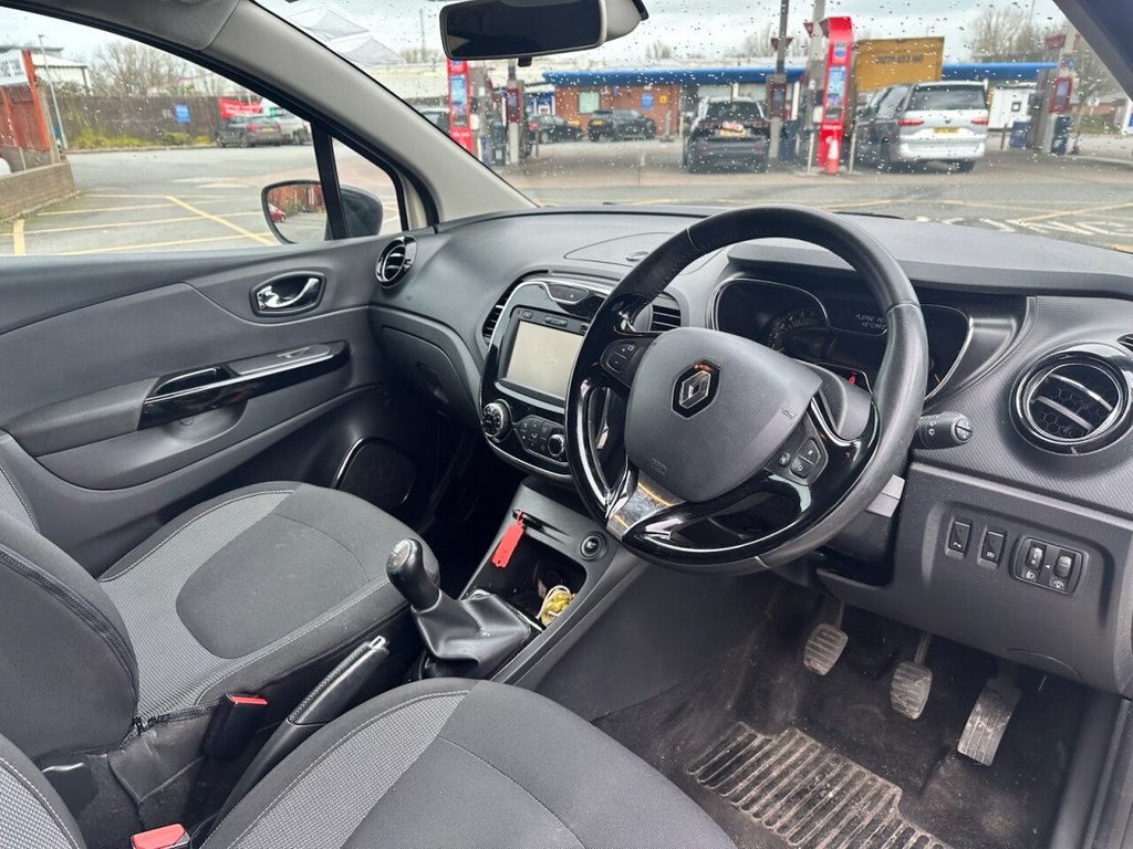 Used Renault Captur 2015 for sale - 77904740: Photo 8