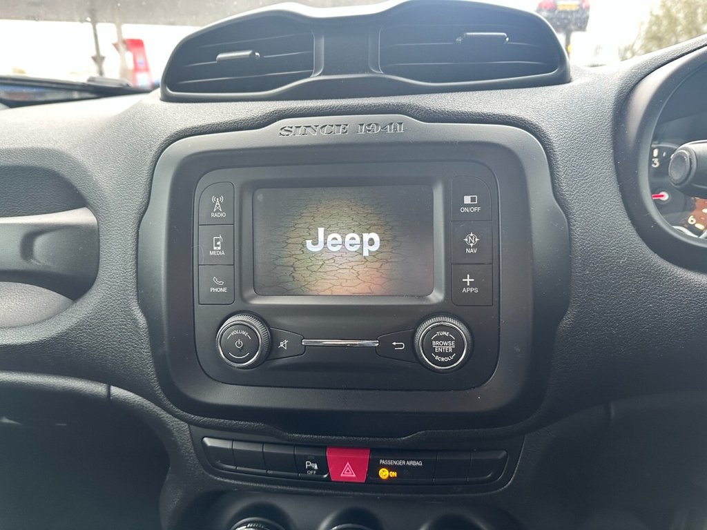 Used Jeep Renegade 2016 for sale - 76686640: Photo 11