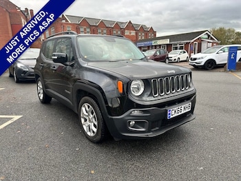 2016 (66) - 1.6 Multijet Longitude 5dr