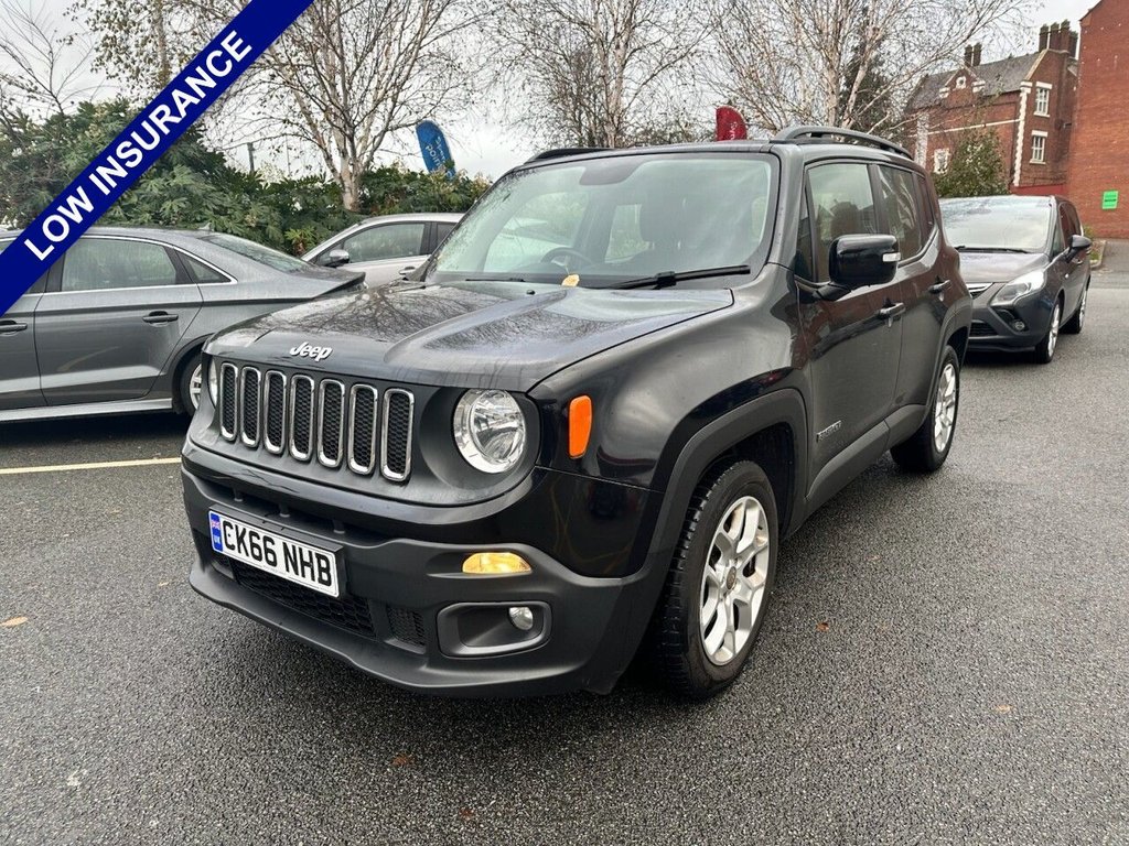 Used Jeep Renegade 2016 for sale - 76686640: Photo 4