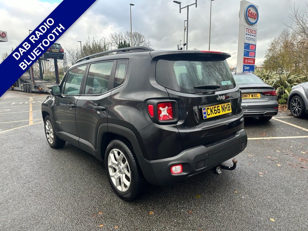 Used Jeep Renegade 2016 for sale - 76686640: Photo 6