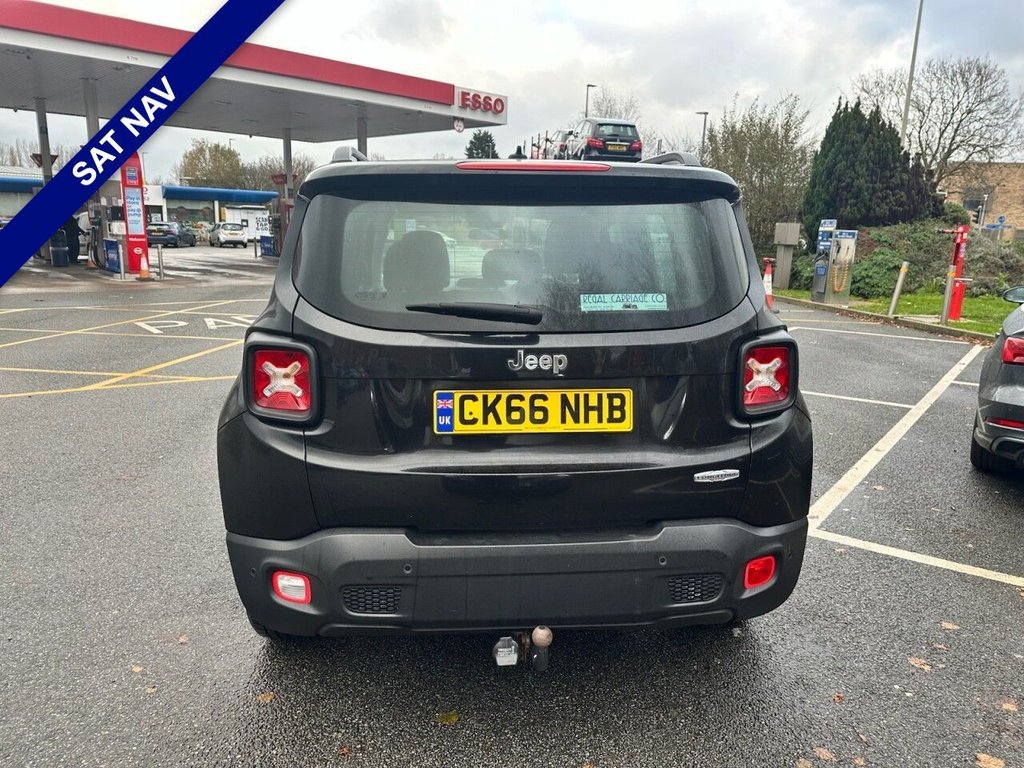 Used Jeep Renegade 2016 for sale - 76686640: Photo 7