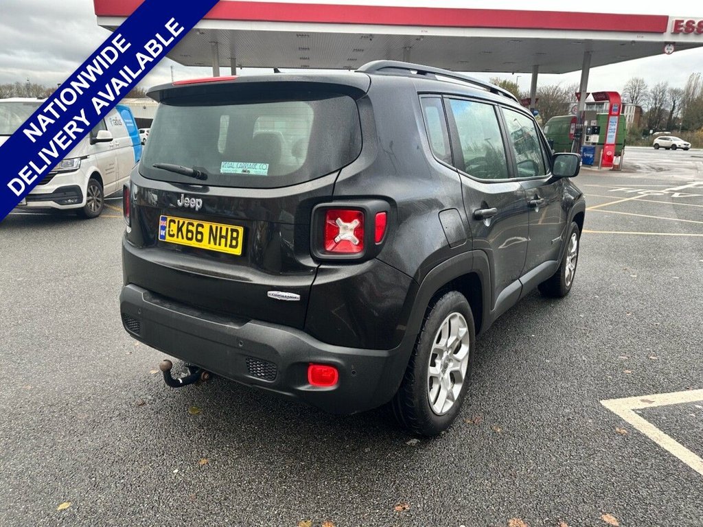 Used Jeep Renegade 2016 for sale - 76686640: Photo 8