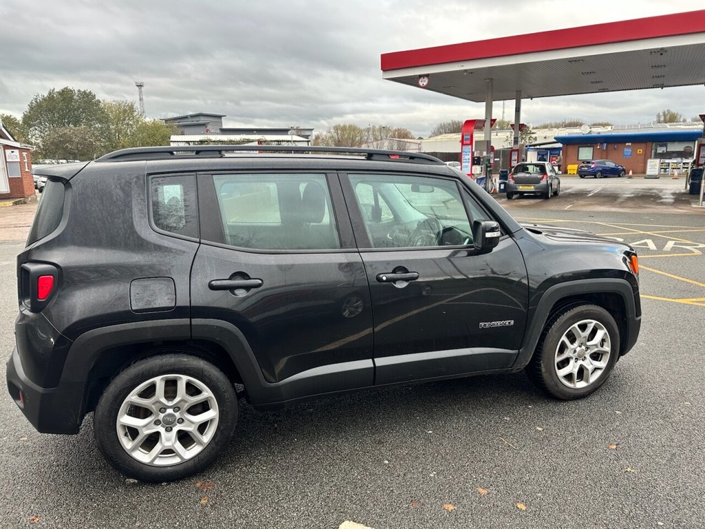 Used Jeep Renegade 2016 for sale - 76686640: Photo 9