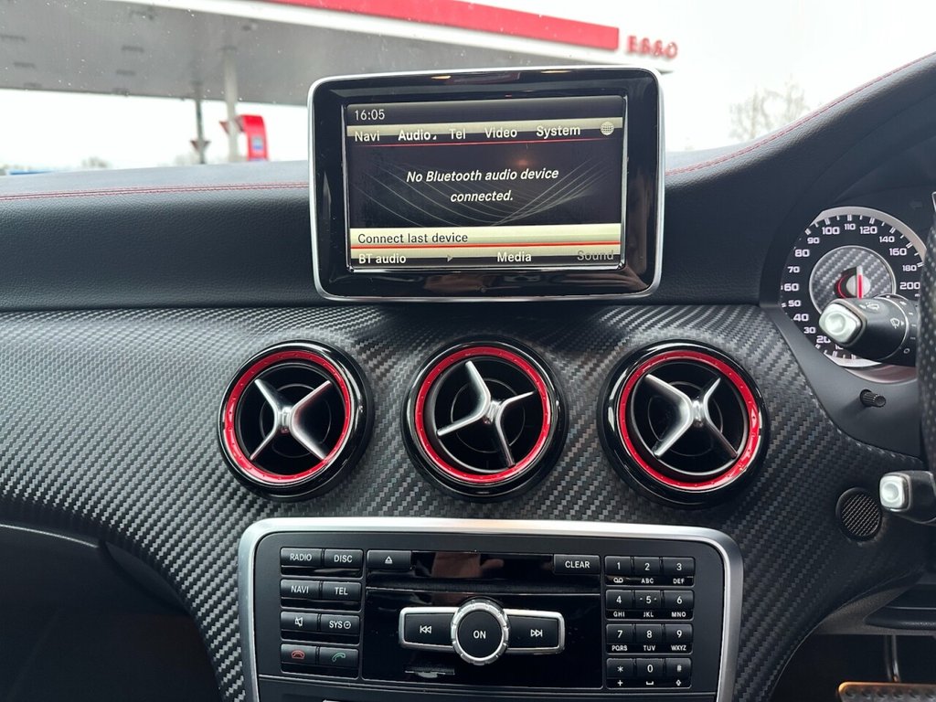 Used Mercedes-Benz A-Class 2015 for sale - 77621377: Photo 11