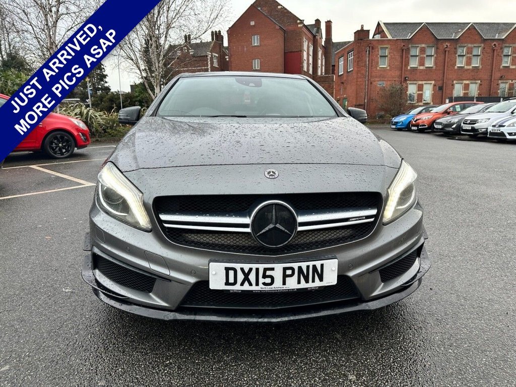 Used Mercedes-Benz A-Class 2015 for sale - 77621377: Photo 3