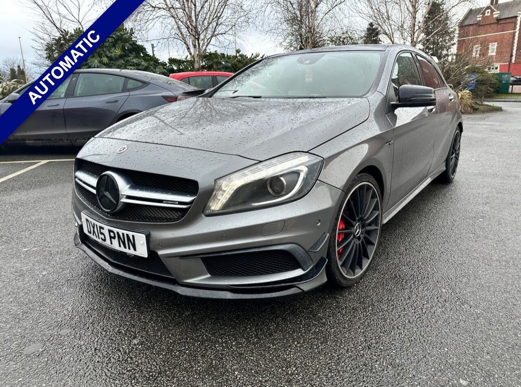 Used Mercedes-Benz A-Class 2015 for sale - 77621377: Photo 4