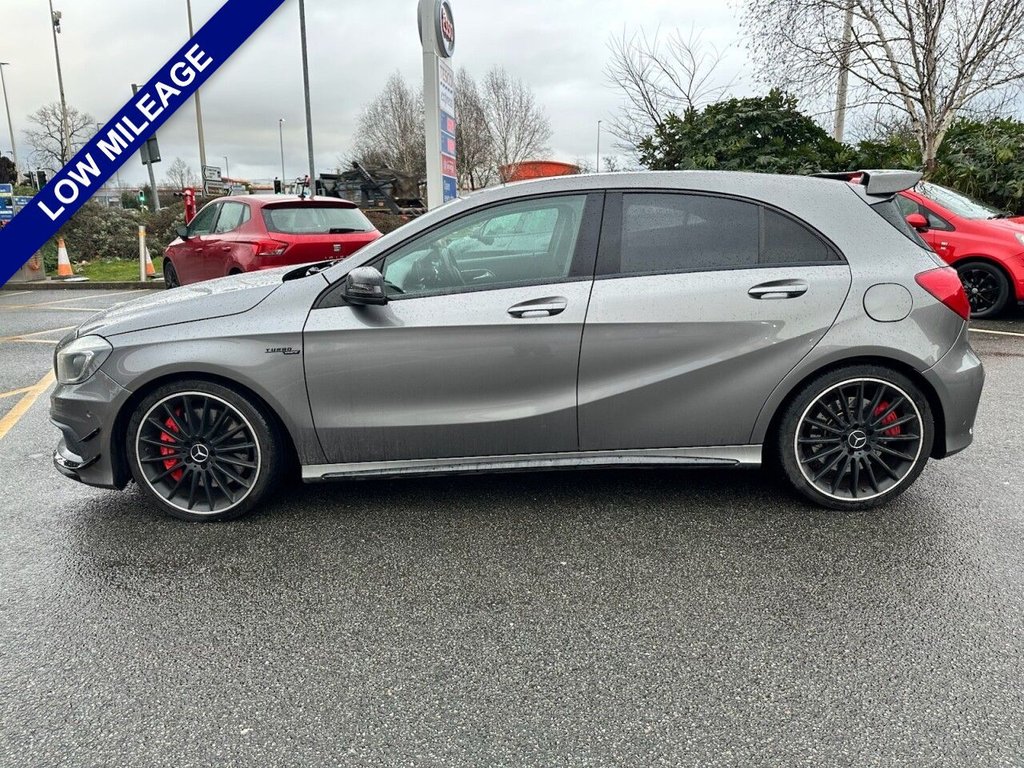 Used Mercedes-Benz A-Class 2015 for sale - 77621377: Photo 5