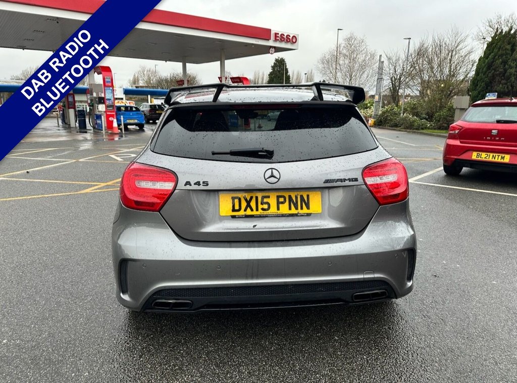 Used Mercedes-Benz A-Class 2015 for sale - 77621377: Photo 7