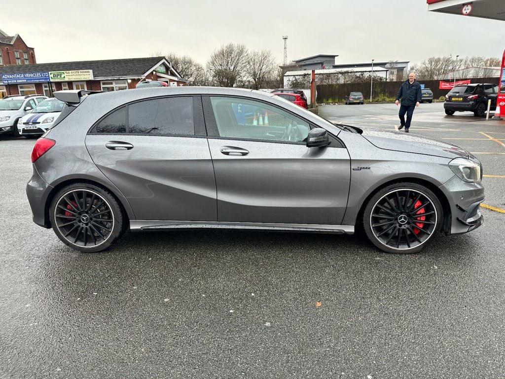 Used Mercedes-Benz A-Class 2015 for sale - 77621377: Photo 9