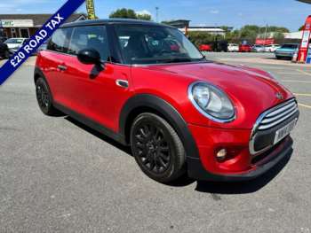 2014 (14) - 1.5 Cooper Hatchback 3dr Petrol Manual Euro 6 (s/s) (136 ps)