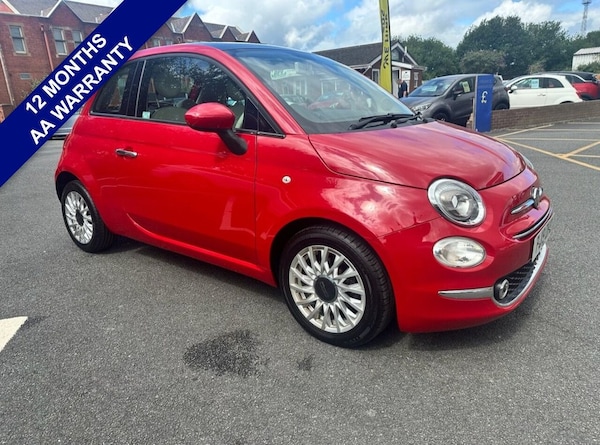 Used Fiat 500 2019 for sale - 75559465: Photo 1