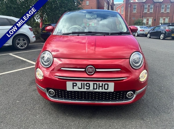 Used Fiat 500 2019 for sale - 75559465: Photo 2