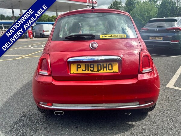Used Fiat 500 2019 for sale - 75559465: Photo 7