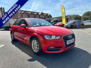 2013 (63) - 1.4 TFSI SE Sportback 5dr Petrol Manual Euro 5 (s/s) (122 ps)