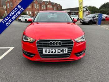 Used Audi A3 2013 for sale - 75206418: Photo