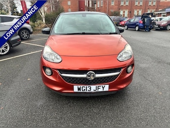 Used Vauxhall ADAM 2013 for sale - 76686631: Photo